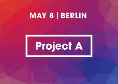 Get-Together @ Project A