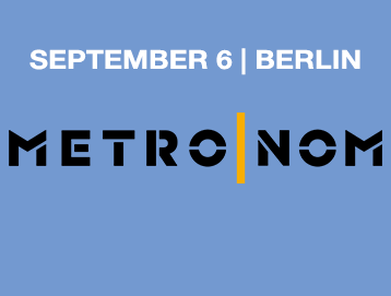 Get-together @ METRONOM