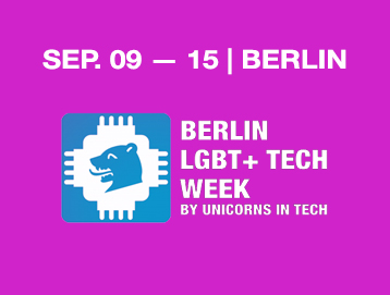 Berlin LGBT+ Tech Week