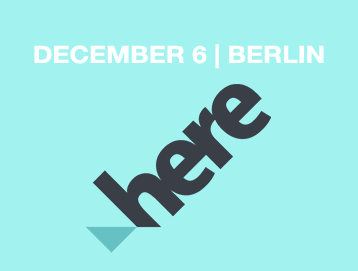 Get-together @ HERE
