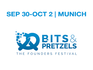 Bits & Pretzels – The Founders Festival