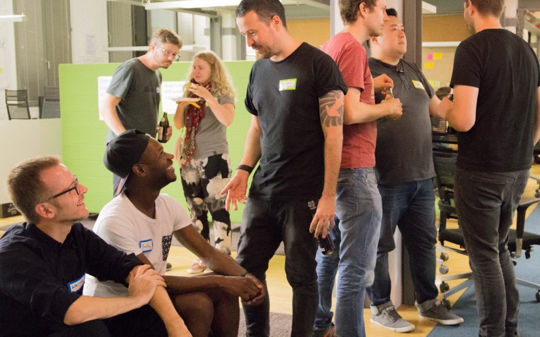 Tech remains an all-boys club – but time is ticking.