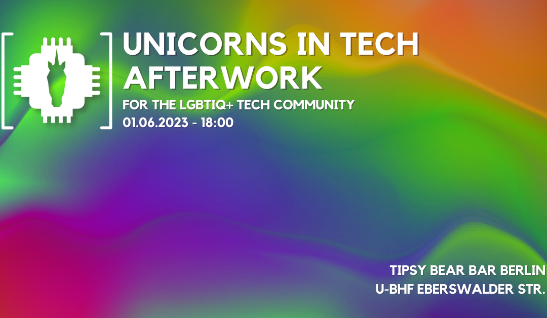 Unicorns in Tech Afterwork – June edition