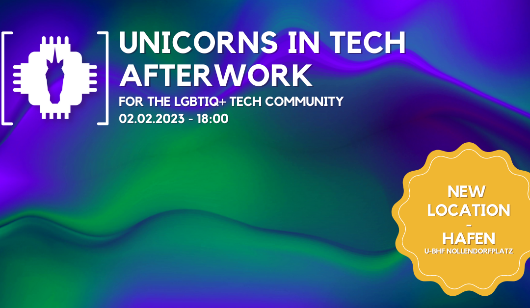 Unicorns in Tech Afterwork – February edition
