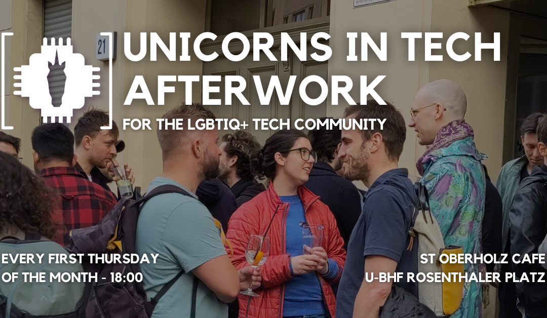 Unicorns in Tech Afterwork – July edition